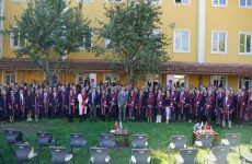 İstanbul Topkapı Üniversitesi 2022-2023 Akademik Yıl Açılış Töreni Gerçekleşti